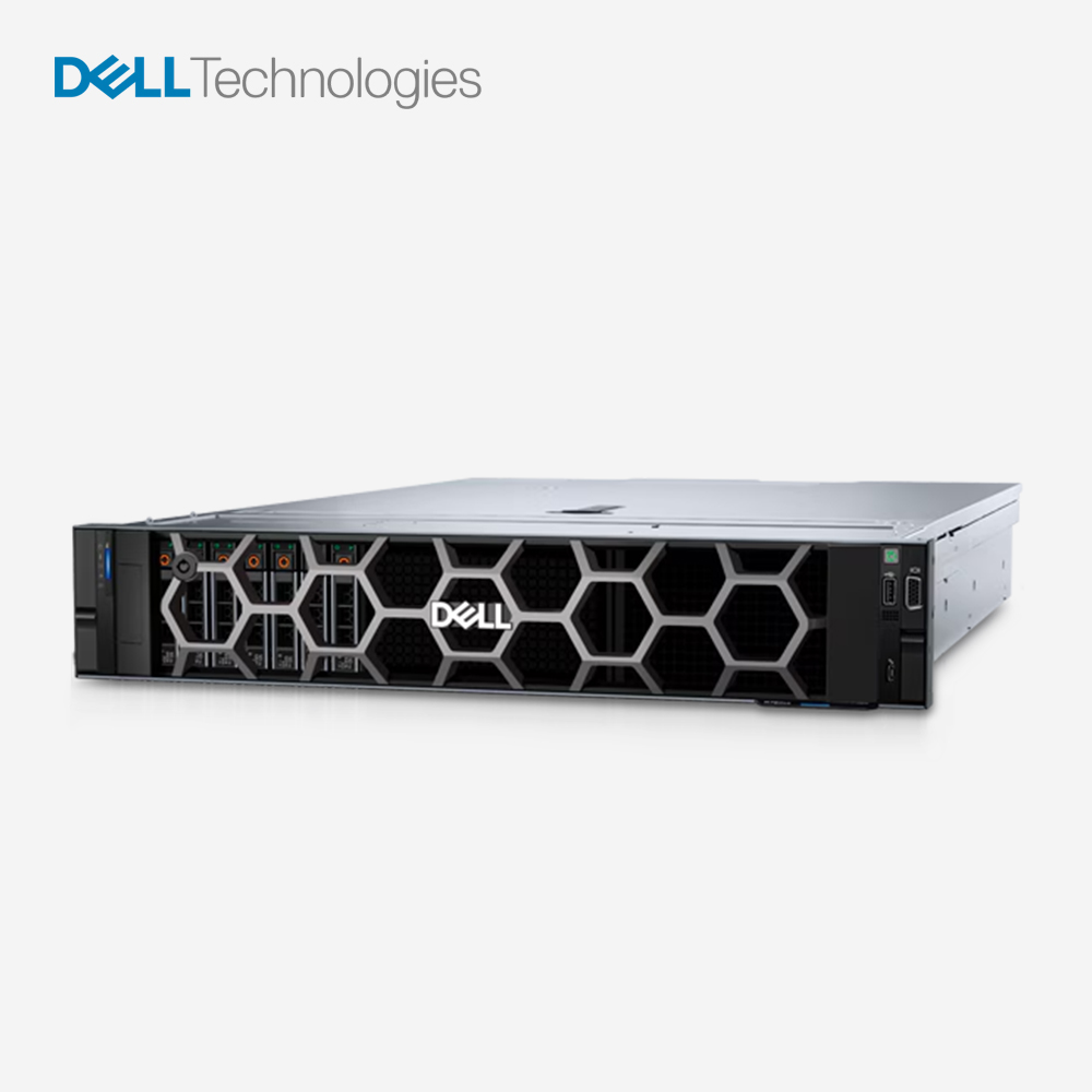 (2Way) Dell PowerEdge R760 (Xeon&reg;  Silver 4510)
